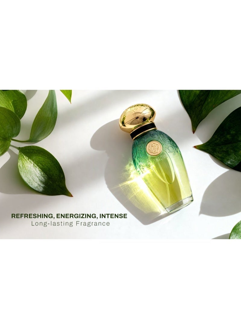 Louzan Aasir  Perfume | Premium Unisex Arabic Fragrance | 50 ML - Image 3